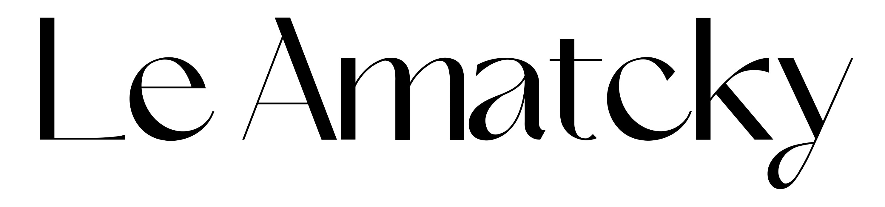 Le Amatcky